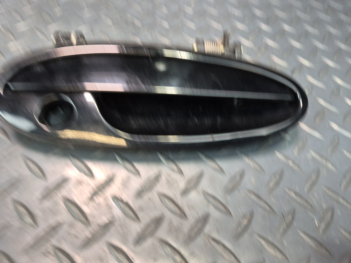 97-04 Chevrolet Corvette C5 Set of 2 Left & Right Door Exterior Handle OEM