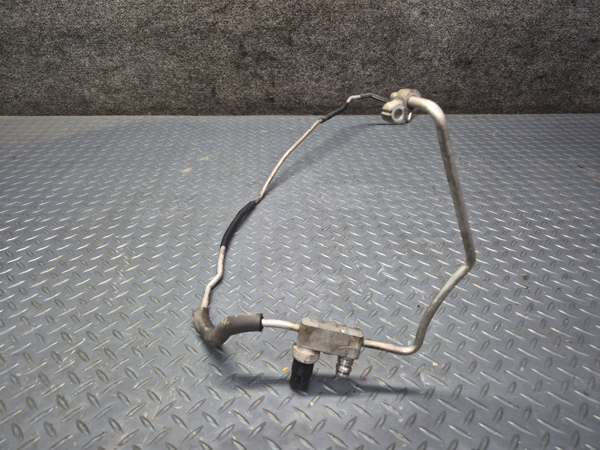 02-10 Lexus UZZ40L SC430 Set of 4 A/C Air Condition Hose Pipe Line OEM