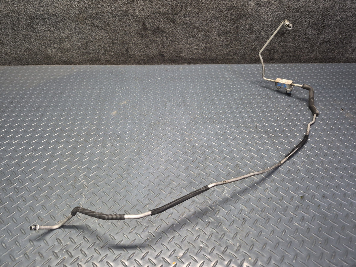02-10 Lexus UZZ40L SC430 Set of 4 A/C Air Condition Hose Pipe Line OEM