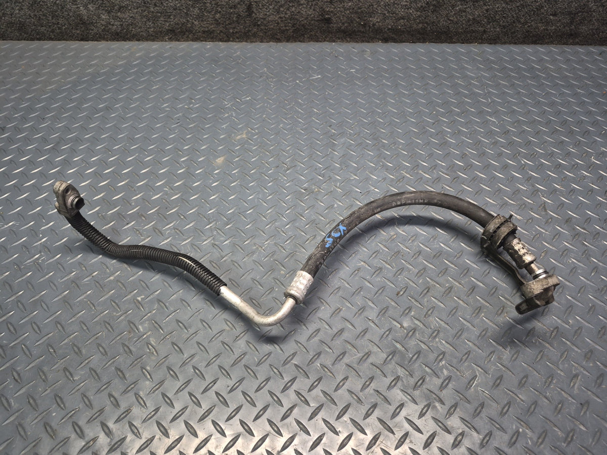 02-10 Lexus UZZ40L SC430 Set of 4 A/C Air Condition Hose Pipe Line OEM