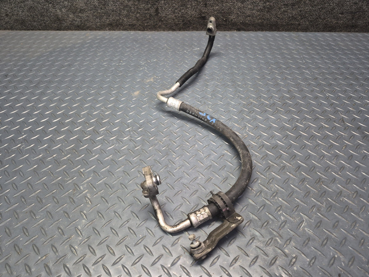 02-10 Lexus UZZ40L SC430 Set of 4 A/C Air Condition Hose Pipe Line OEM