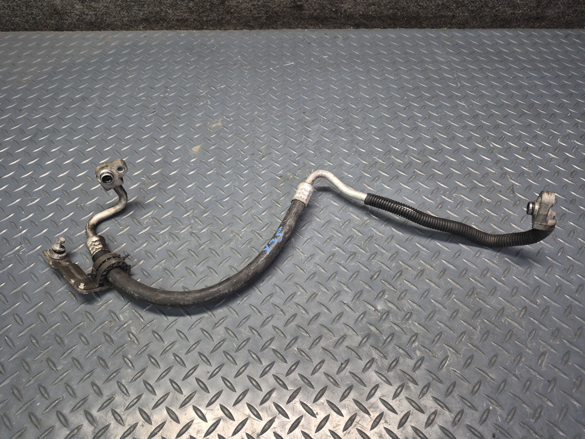02-10 Lexus UZZ40L SC430 Set of 4 A/C Air Condition Hose Pipe Line OEM
