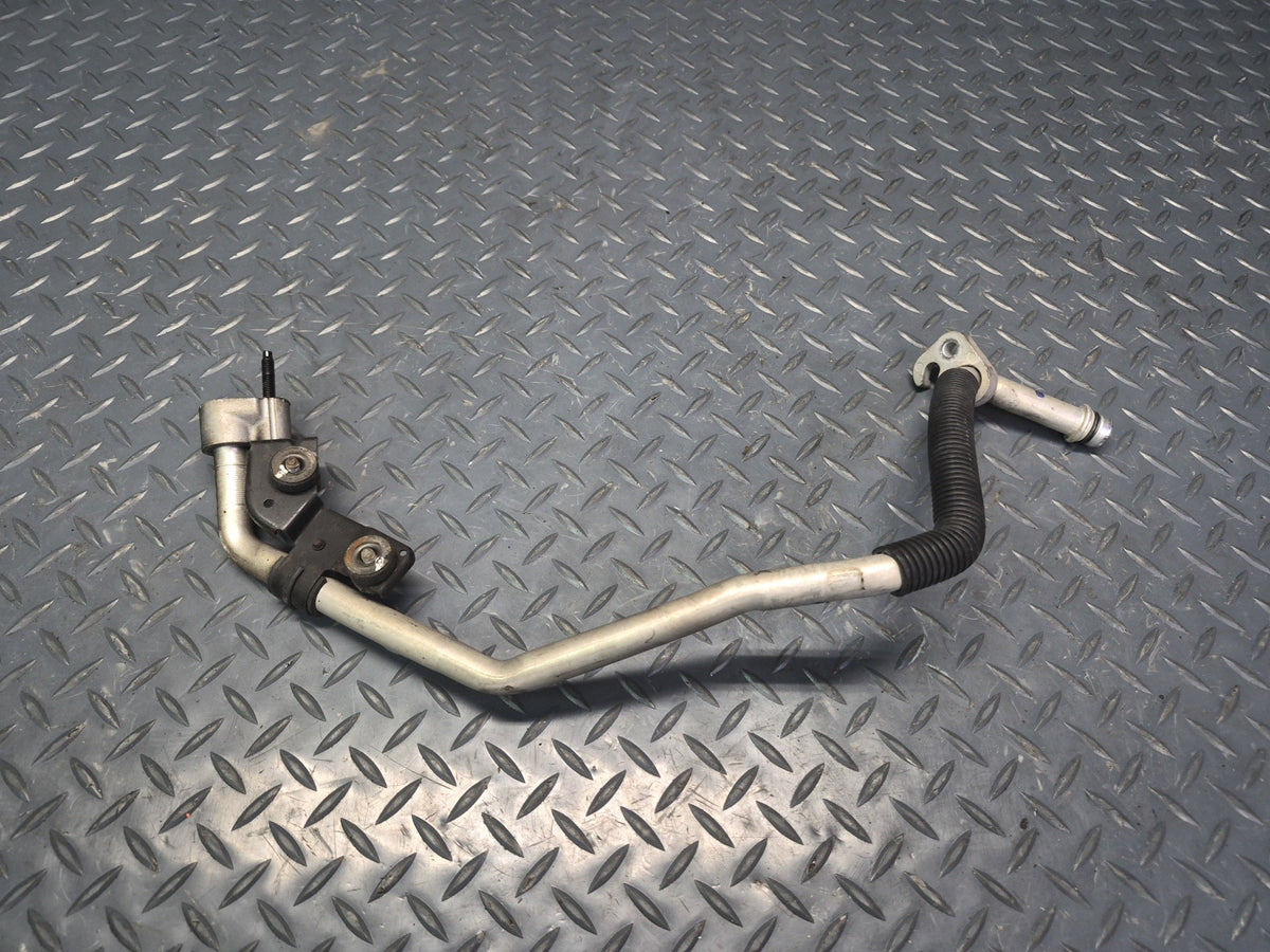 02-10 Lexus UZZ40L SC430 Set of 4 A/C Air Condition Hose Pipe Line OEM