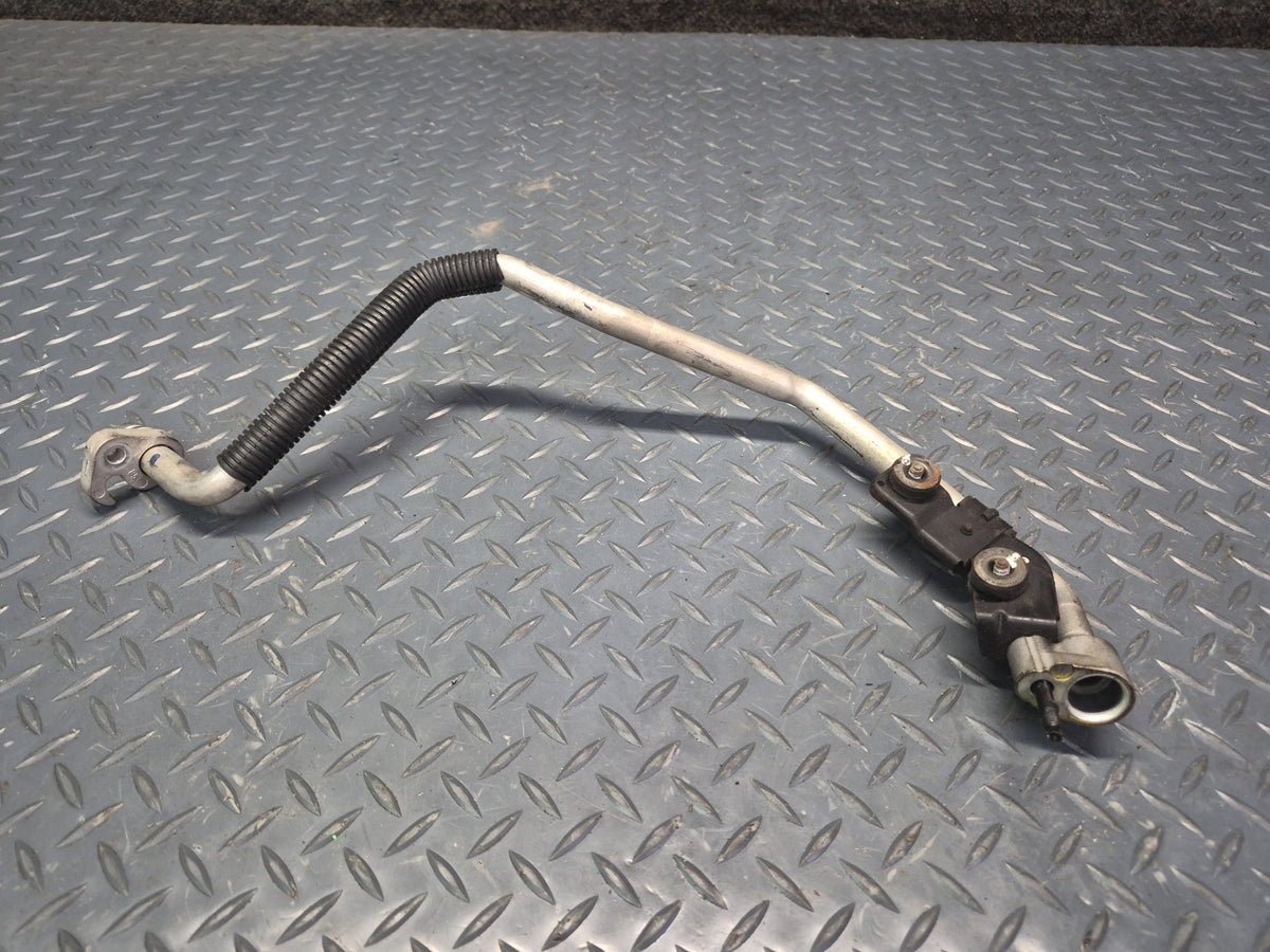02-10 Lexus UZZ40L SC430 Set of 4 A/C Air Condition Hose Pipe Line OEM