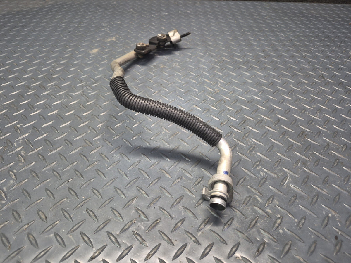 02-10 Lexus UZZ40L SC430 Set of 4 A/C Air Condition Hose Pipe Line OEM