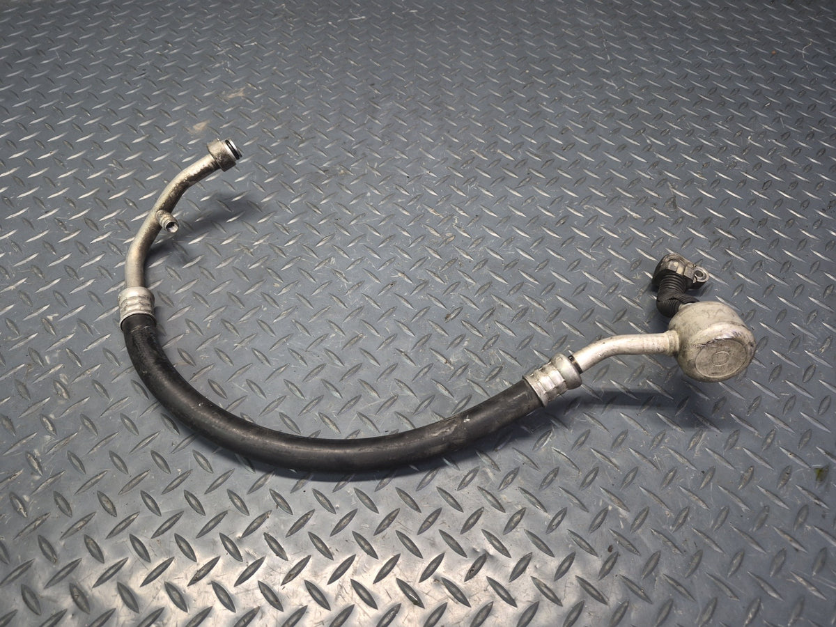 02-10 Lexus UZZ40L SC430 Set of 4 A/C Air Condition Hose Pipe Line OEM