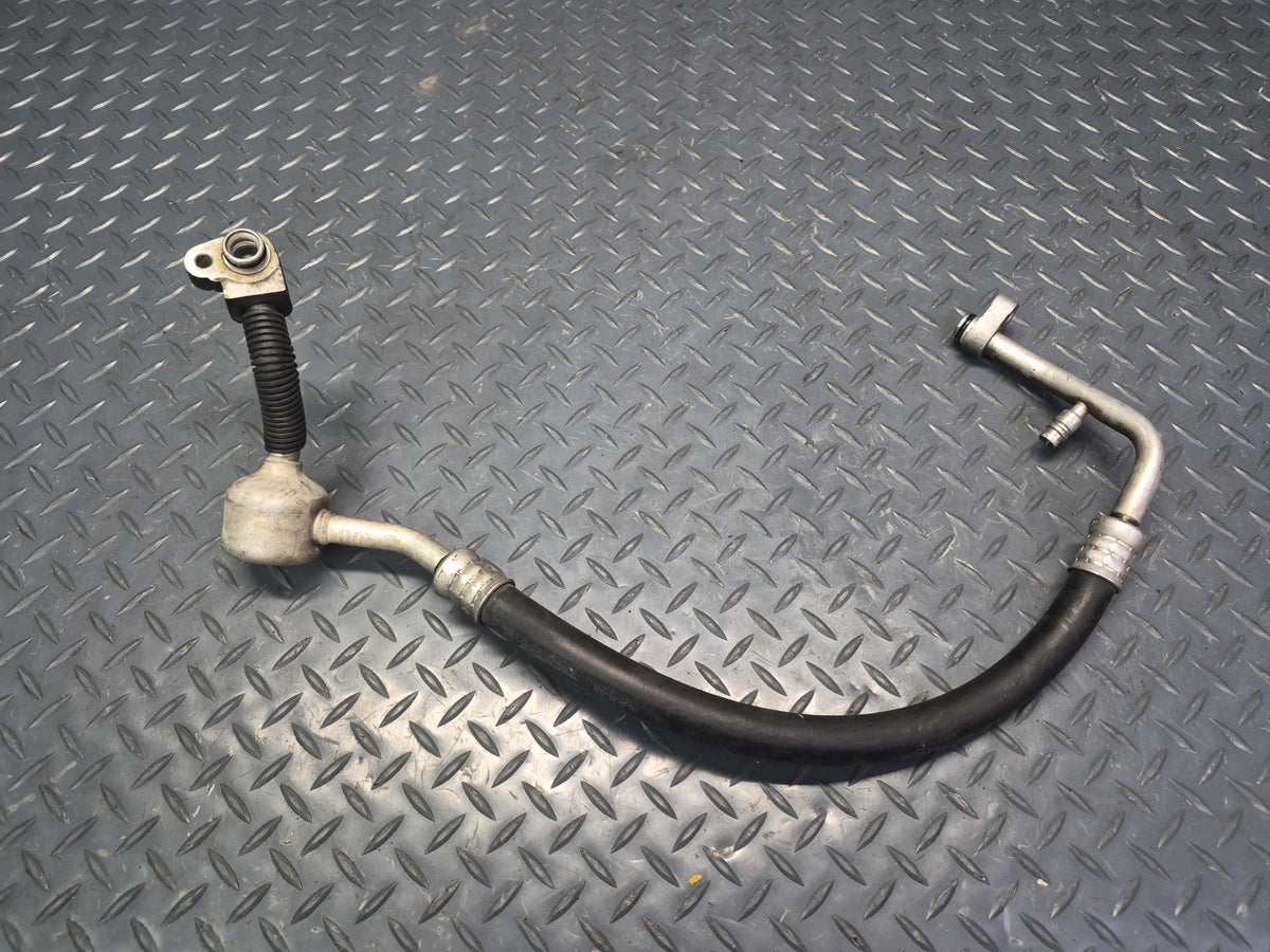 02-10 Lexus UZZ40L SC430 Set of 4 A/C Air Condition Hose Pipe Line OEM