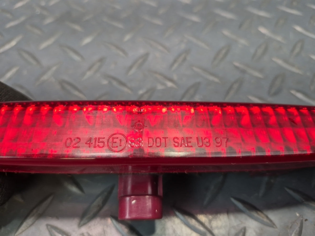 97-04 Chevrolet Corvette C5 Rear Third 3RD Brake Stop Light Lamp OEM