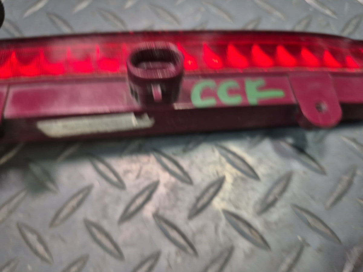 97-04 Chevrolet Corvette C5 Rear Third 3RD Brake Stop Light Lamp OEM