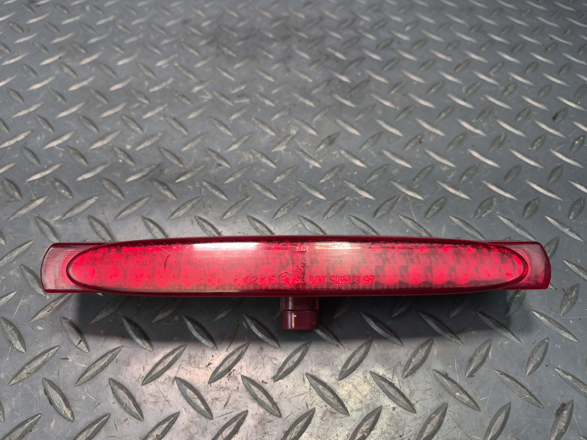 97-04 Chevrolet Corvette C5 Rear Third 3RD Brake Stop Light Lamp OEM