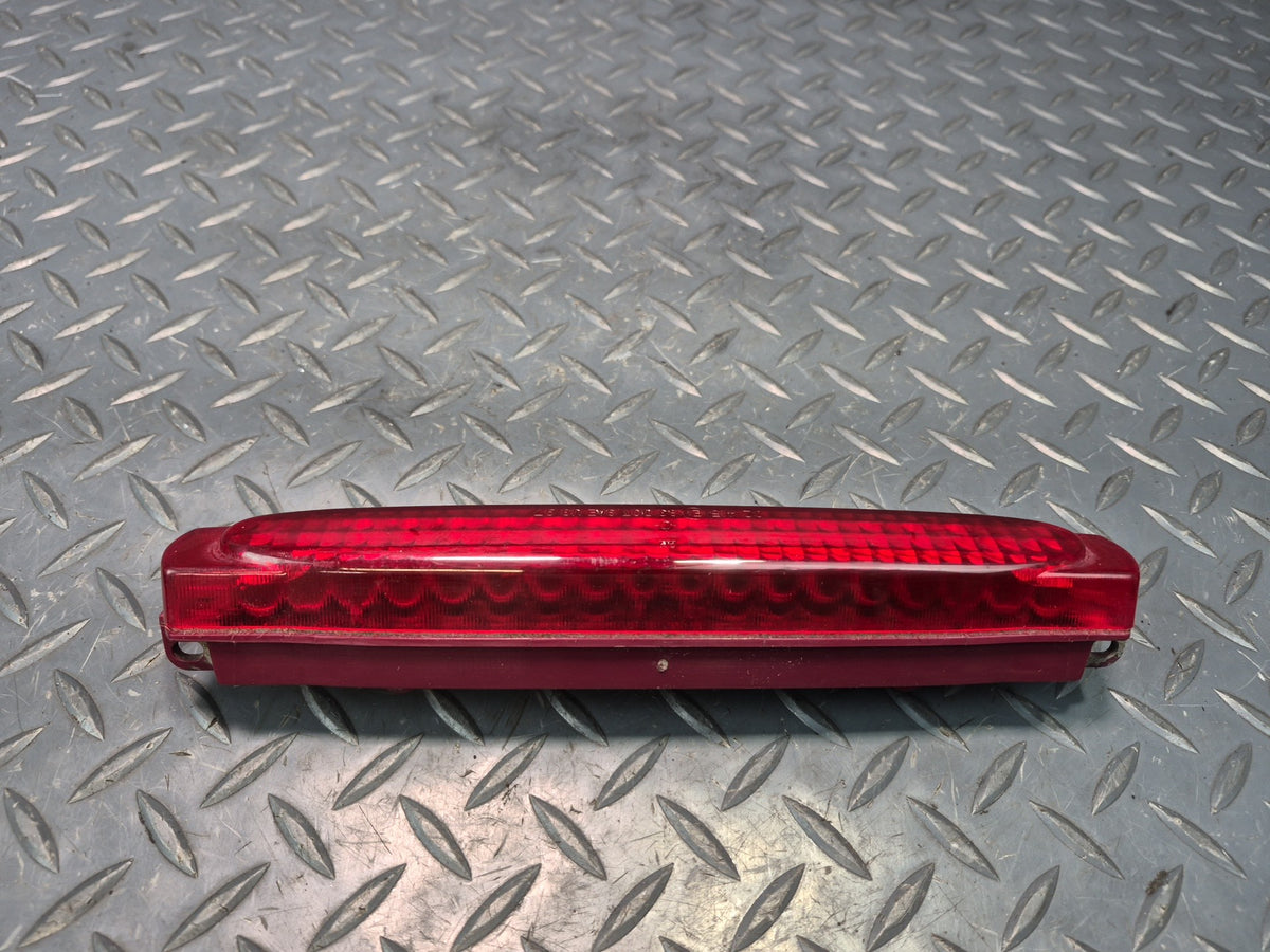 97-04 Chevrolet Corvette C5 Rear Third 3RD Brake Stop Light Lamp OEM
