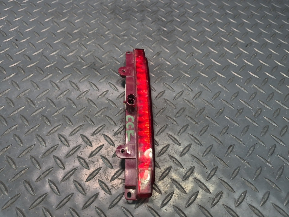 97-04 Chevrolet Corvette C5 Rear Third 3RD Brake Stop Light Lamp OEM