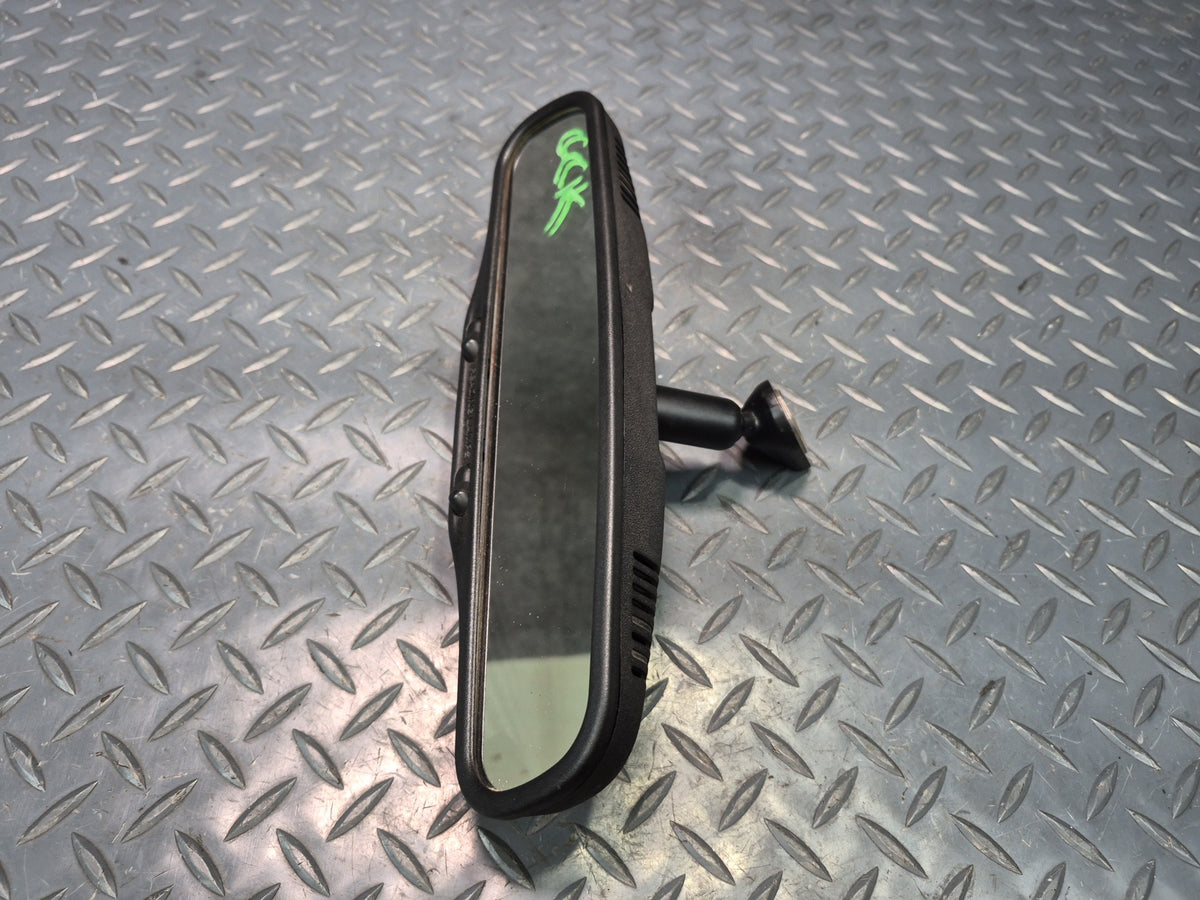 97-04 Chevrolet Corvette C5 Manual Dimming Interior Rear View Mirror OEM