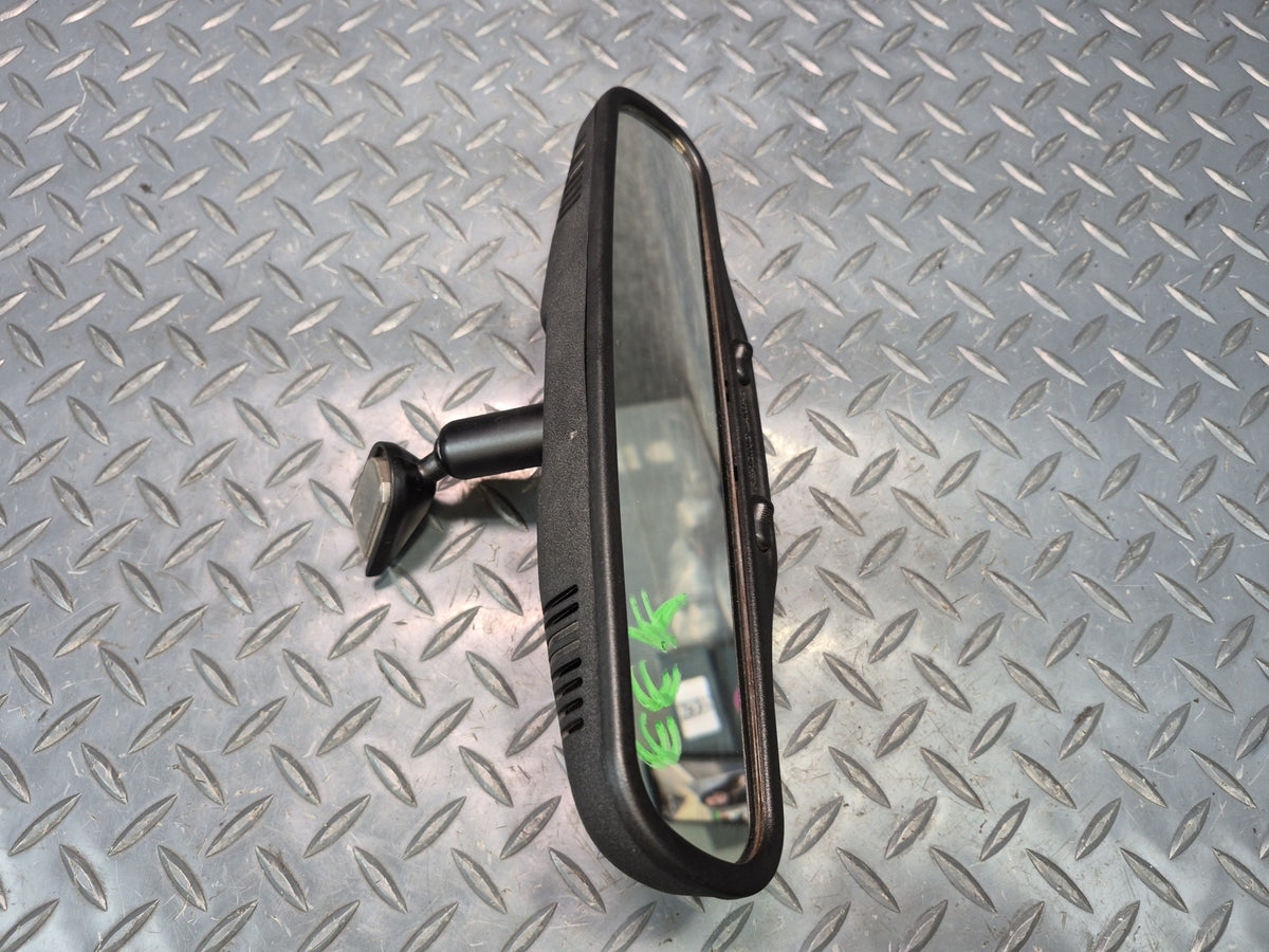 97-04 Chevrolet Corvette C5 Manual Dimming Interior Rear View Mirror OEM