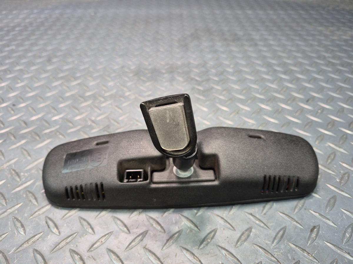 97-04 Chevrolet Corvette C5 Manual Dimming Interior Rear View Mirror OEM