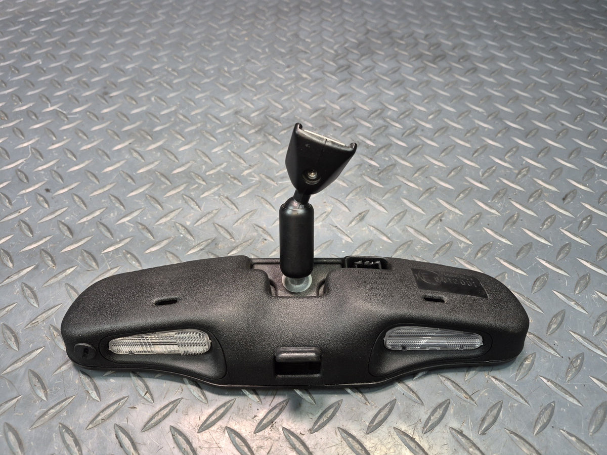 97-04 Chevrolet Corvette C5 Manual Dimming Interior Rear View Mirror OEM