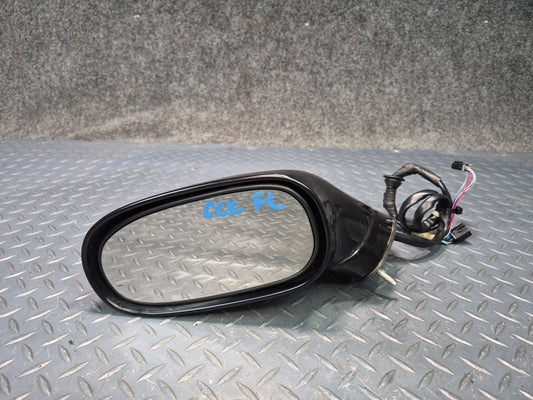 97-04 Chevrolet Corvette C5 Left Door Exterior Heated Side View Mirror OEM