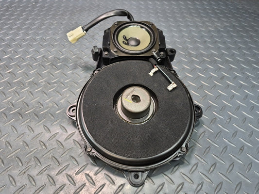 97-04 Chevrolet Corvette C5 Set of 2 Left & Right Door Bose Speaker OEM