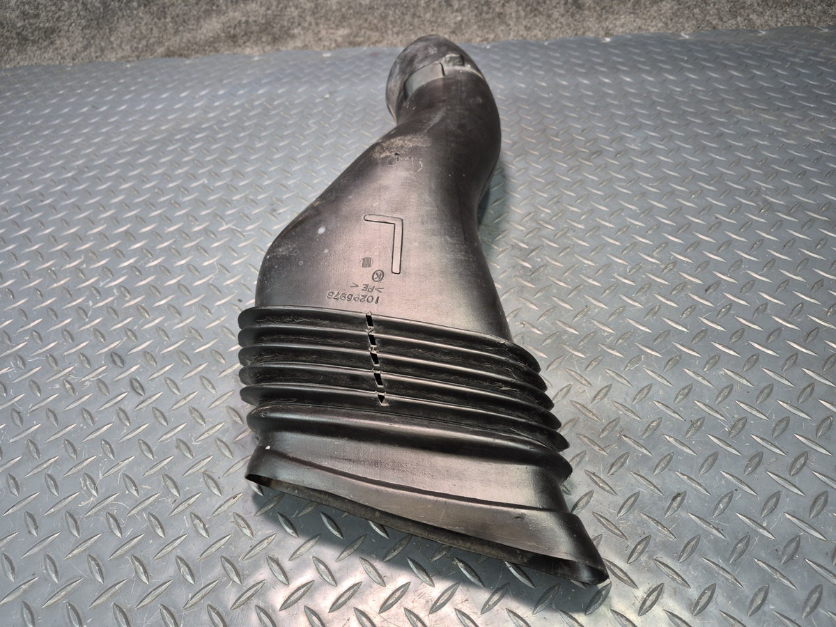 97-04 Chevrolet Corvette C5 Front Left Brake Caliper Cooling Air Duct Line OEM