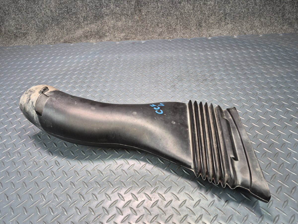 97-04 Chevrolet Corvette C5 Front Left Brake Caliper Cooling Air Duct Line OEM