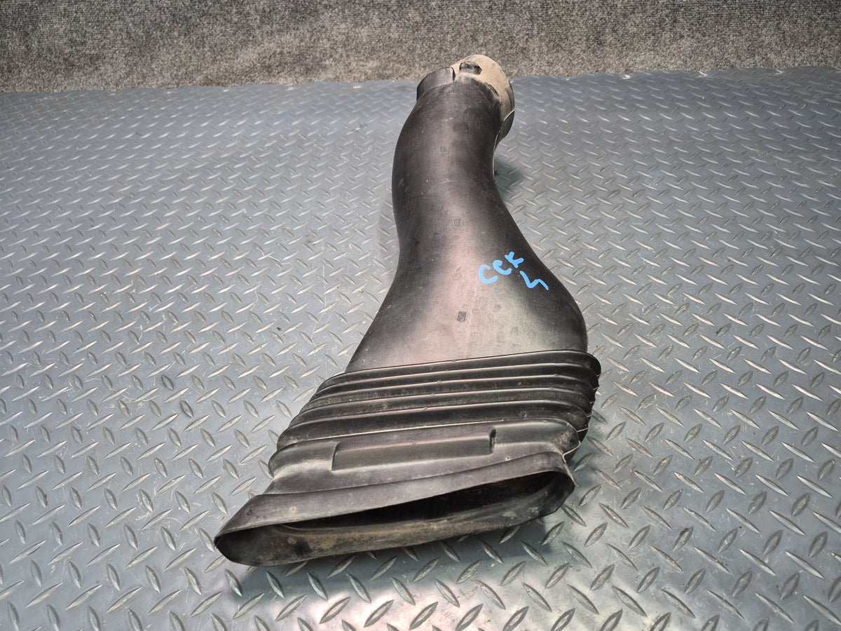 97-04 Chevrolet Corvette C5 Front Left Brake Caliper Cooling Air Duct Line OEM