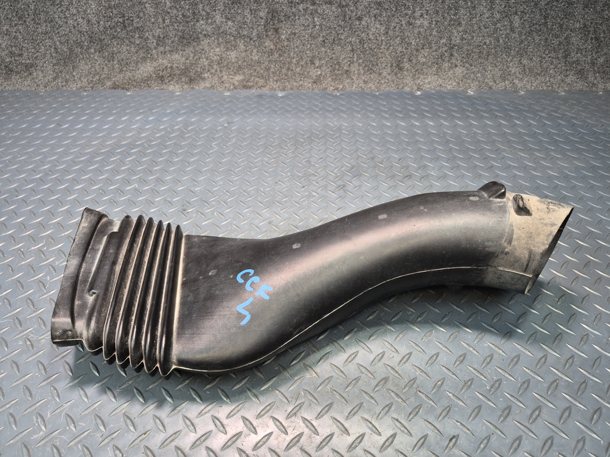 97-04 Chevrolet Corvette C5 Front Left Brake Caliper Cooling Air Duct Line OEM