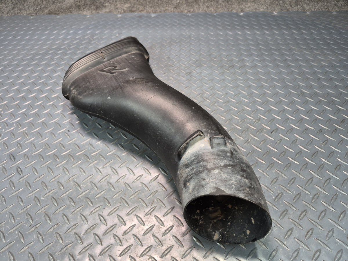 97-04 Chevrolet Corvette C5 Front Right Brake Caliper Cooling Air Duct Line OEM