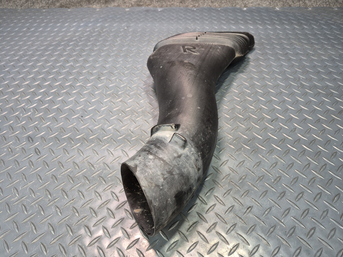 97-04 Chevrolet Corvette C5 Front Right Brake Caliper Cooling Air Duct Line OEM