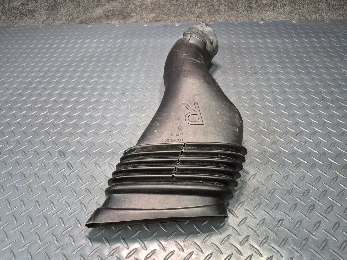 97-04 Chevrolet Corvette C5 Front Right Brake Caliper Cooling Air Duct Line OEM