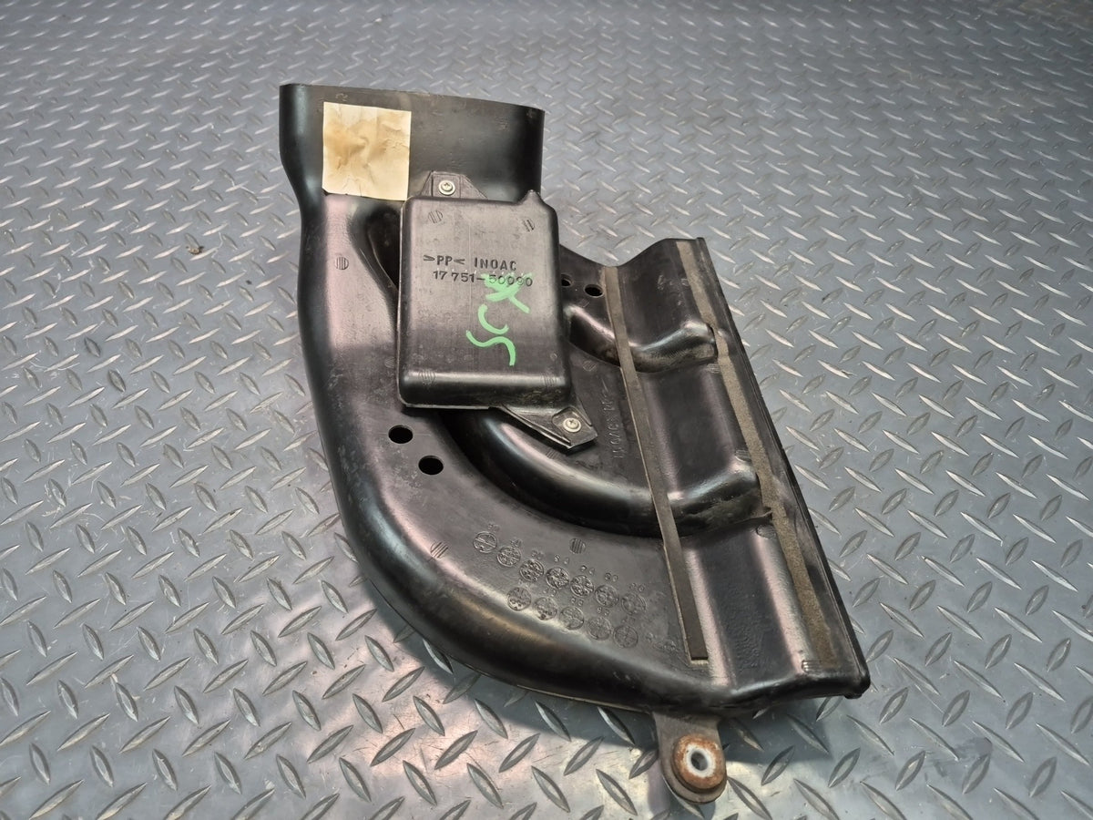 02-10 Lexus UZZ40L SC430 Air Intake Inlet Scoop Duct Tube 17751-50090 OEM
