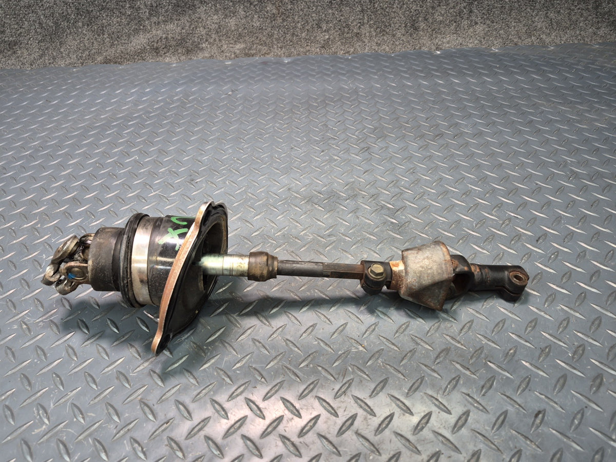 02-03 Lexus UZZ40L SC430 Steering Column Lower U Joint Shaft OEM