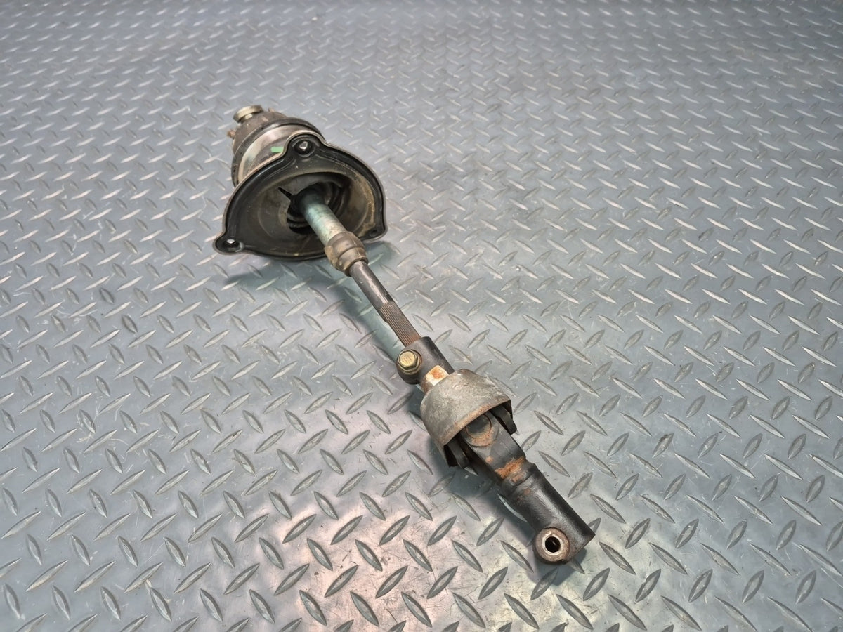 02-03 Lexus UZZ40L SC430 Steering Column Lower U Joint Shaft OEM