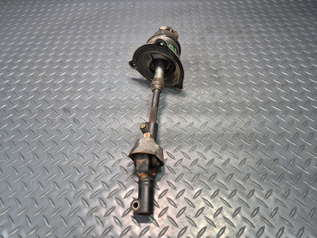 02-03 Lexus UZZ40L SC430 Steering Column Lower U Joint Shaft OEM