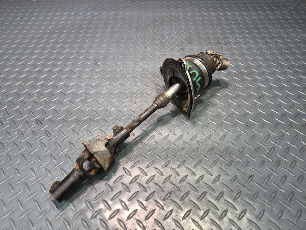 02-03 Lexus UZZ40L SC430 Steering Column Lower U Joint Shaft OEM