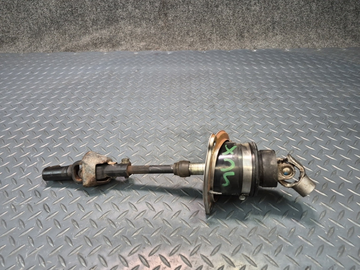02-03 Lexus UZZ40L SC430 Steering Column Lower U Joint Shaft OEM