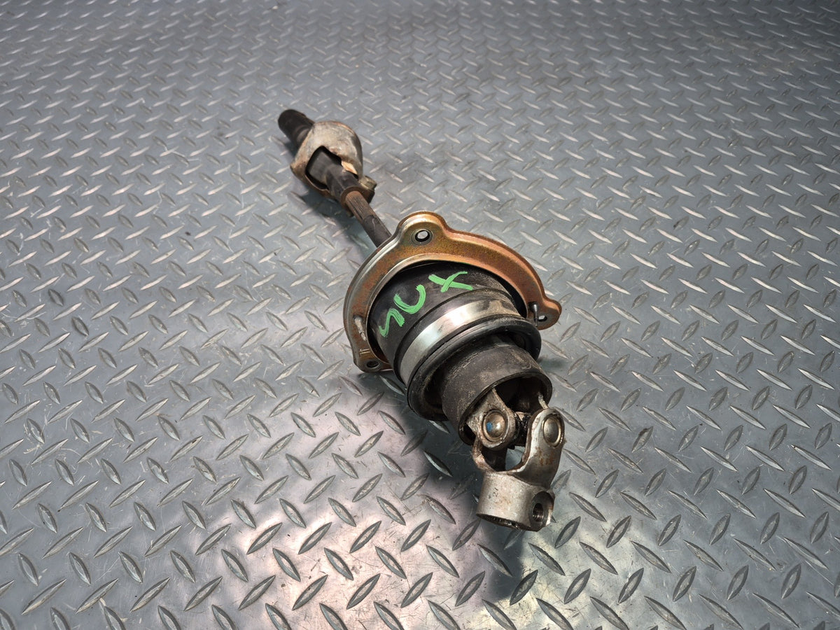 02-03 Lexus UZZ40L SC430 Steering Column Lower U Joint Shaft OEM