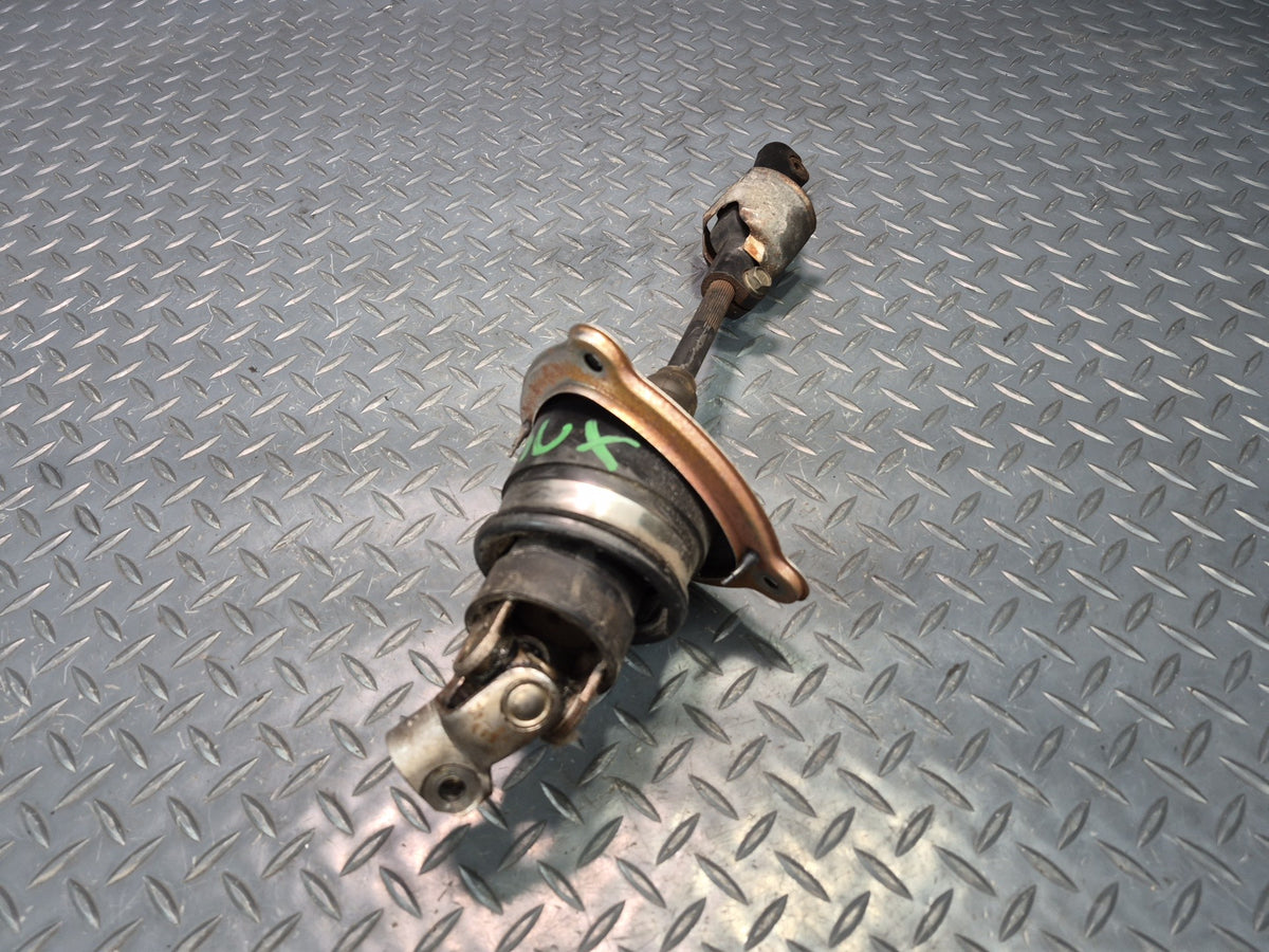 02-03 Lexus UZZ40L SC430 Steering Column Lower U Joint Shaft OEM