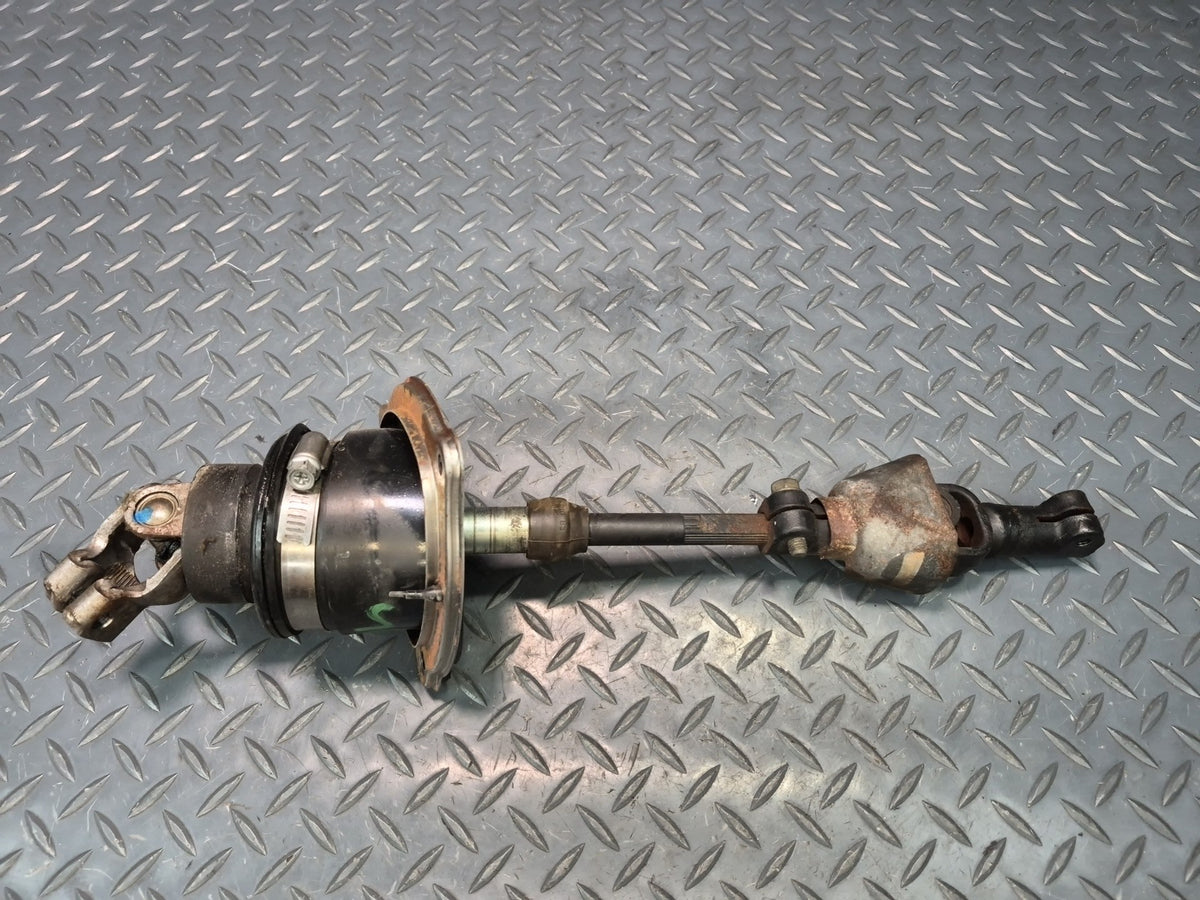 02-03 Lexus UZZ40L SC430 Steering Column Lower U Joint Shaft OEM