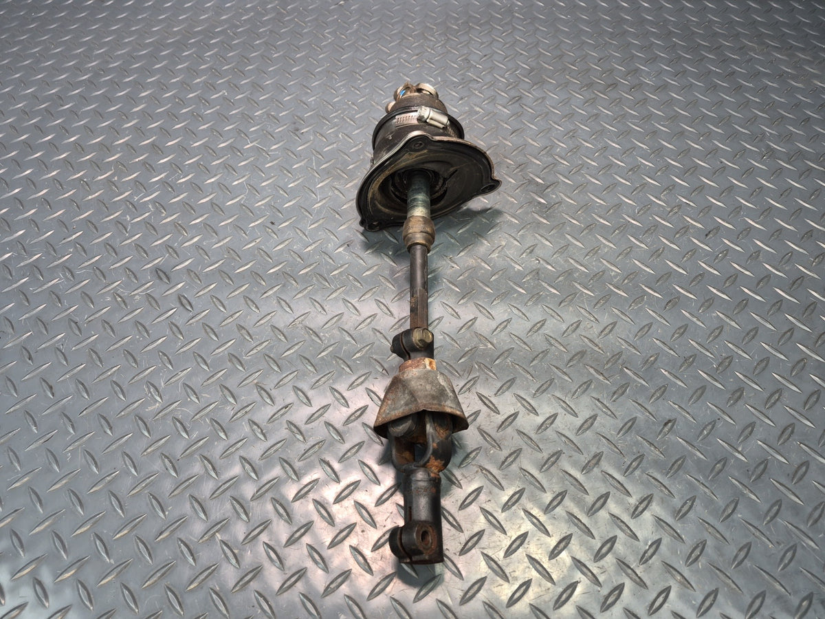 02-03 Lexus UZZ40L SC430 Steering Column Lower U Joint Shaft OEM