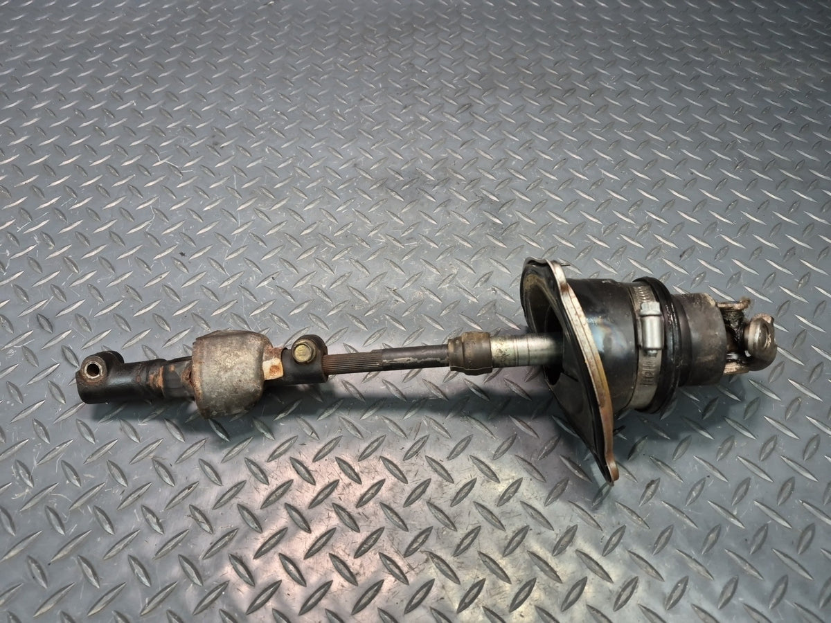 02-03 Lexus UZZ40L SC430 Steering Column Lower U Joint Shaft OEM