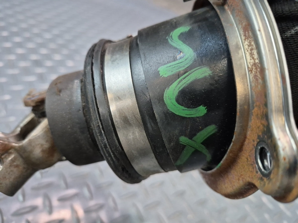 02-03 Lexus UZZ40L SC430 Steering Column Lower U Joint Shaft OEM