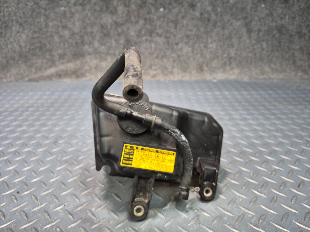 02-10 Lexus UZZ40L SC430 Engine Coolant Expansion Overflow Reservoir Tank OEM