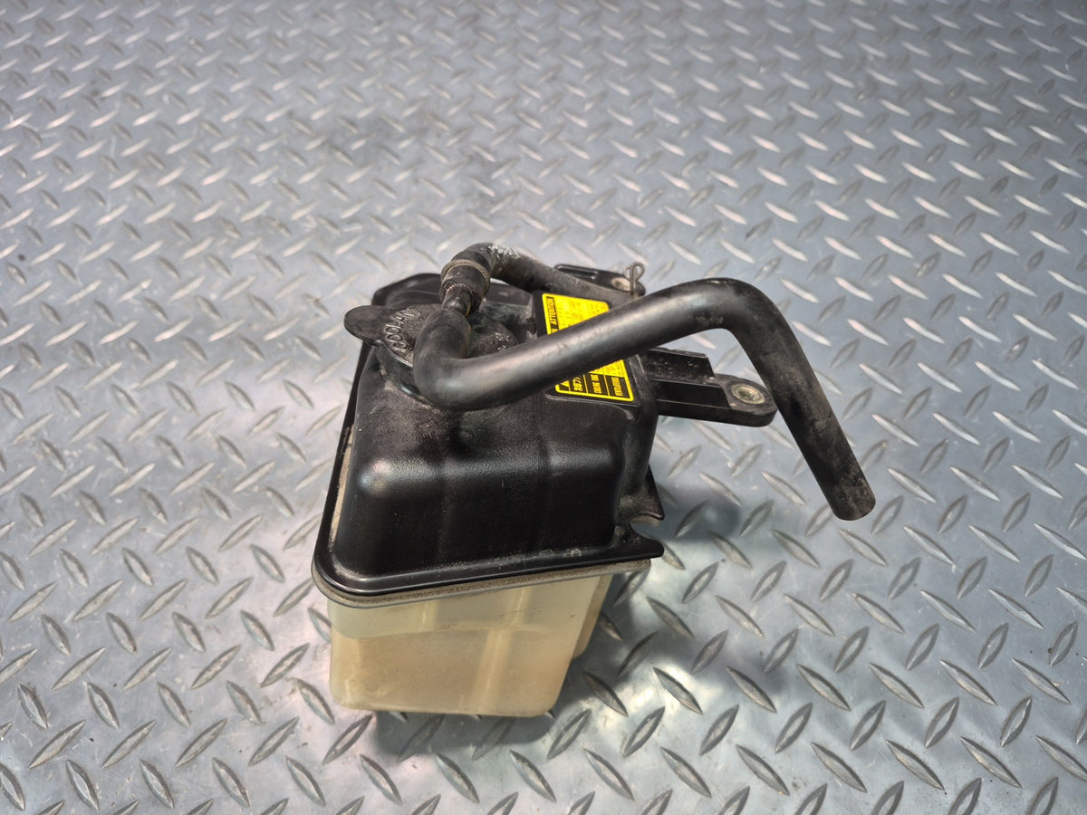 02-10 Lexus UZZ40L SC430 Engine Coolant Expansion Overflow Reservoir Tank OEM