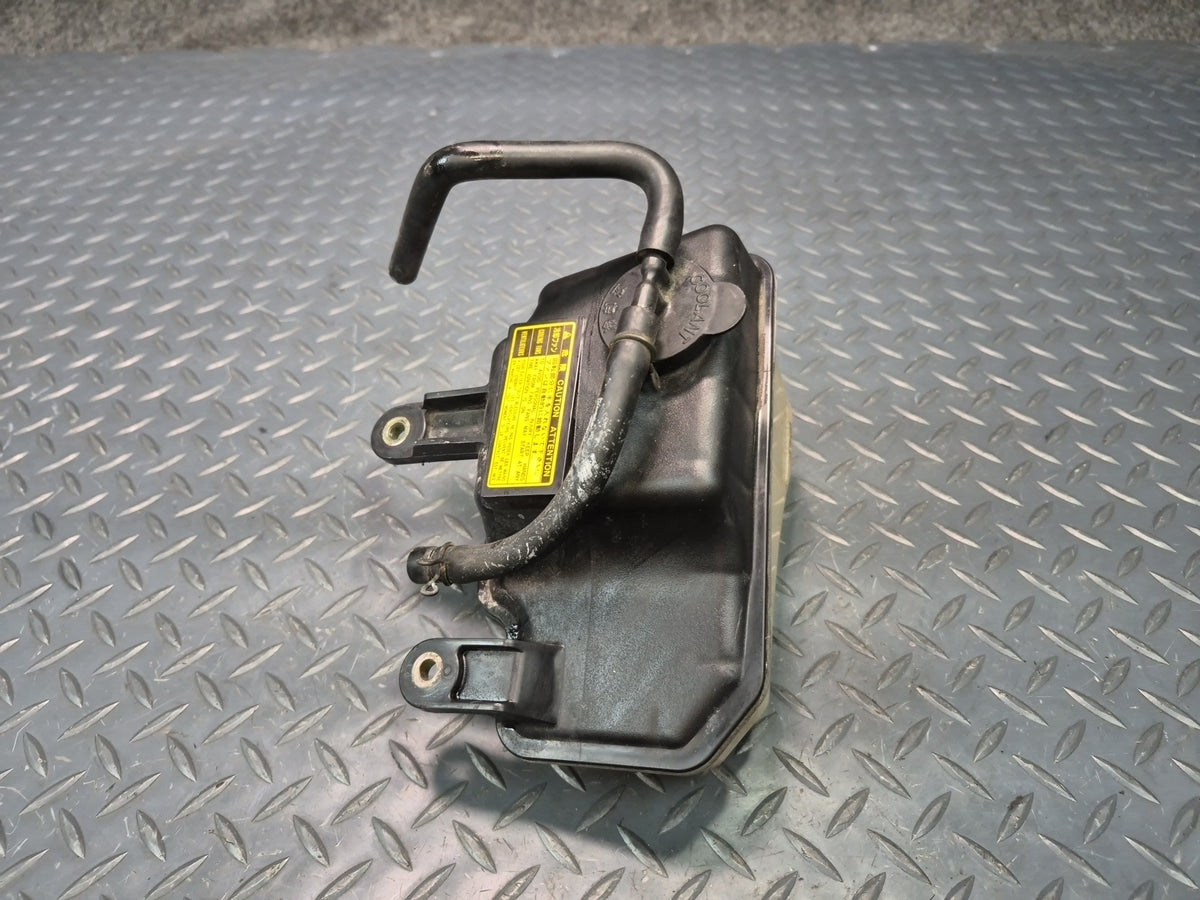 02-10 Lexus UZZ40L SC430 Engine Coolant Expansion Overflow Reservoir Tank OEM