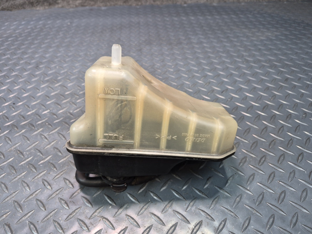 02-10 Lexus UZZ40L SC430 Engine Coolant Expansion Overflow Reservoir Tank OEM