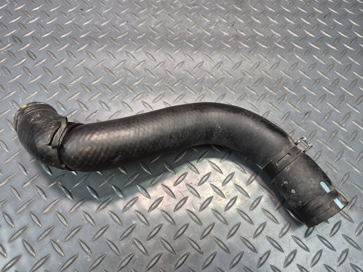 02-10 Lexus UZZ40L SC430 4.3L 3UZFE Set of 2 Engine Radiator Hose Pipe Line OEM