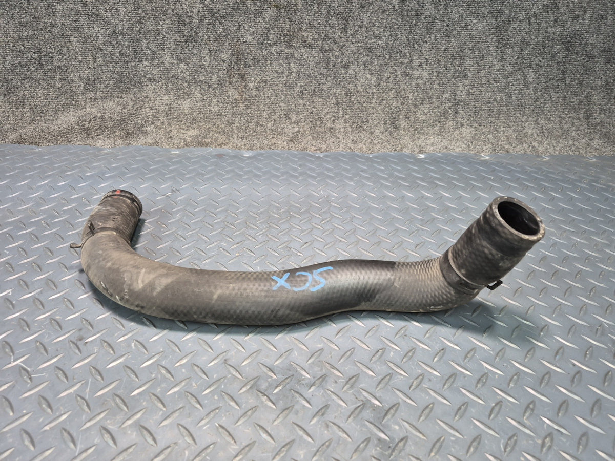 02-10 Lexus UZZ40L SC430 4.3L 3UZFE Set of 2 Engine Radiator Hose Pipe Line OEM