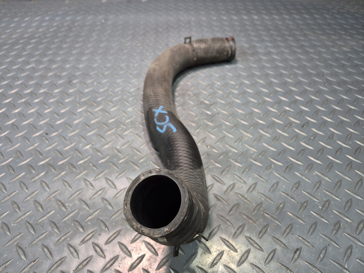 02-10 Lexus UZZ40L SC430 4.3L 3UZFE Set of 2 Engine Radiator Hose Pipe Line OEM