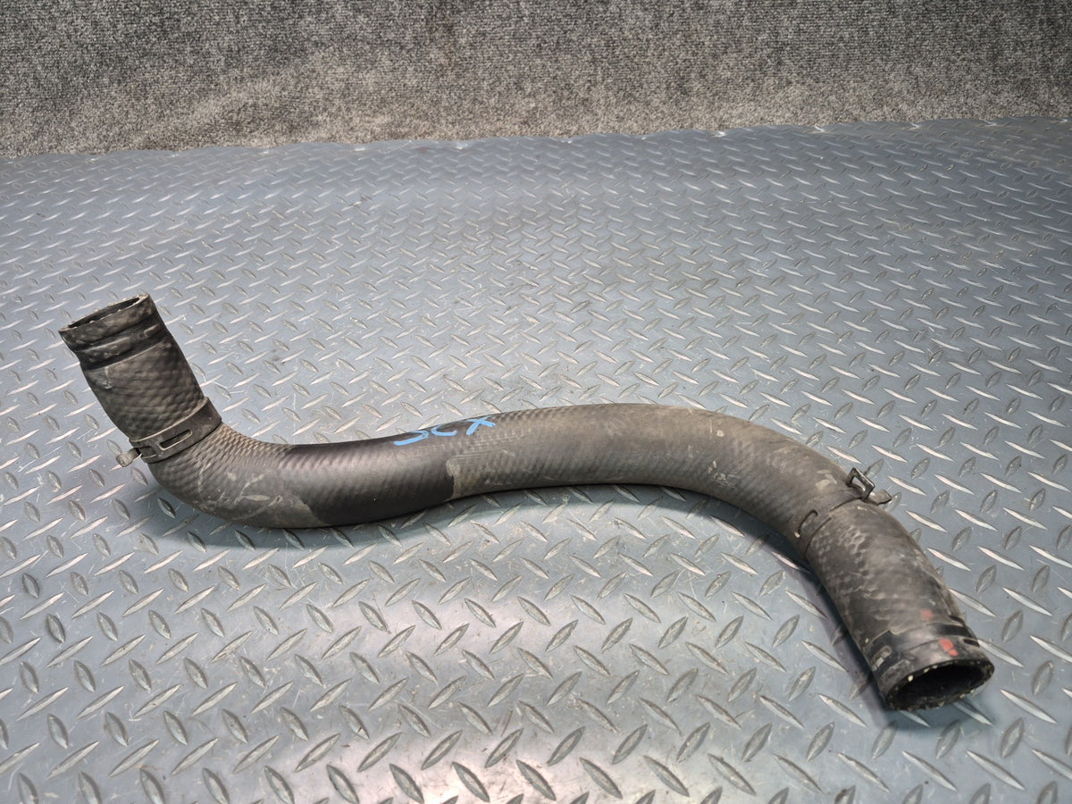 02-10 Lexus UZZ40L SC430 4.3L 3UZFE Set of 2 Engine Radiator Hose Pipe Line OEM