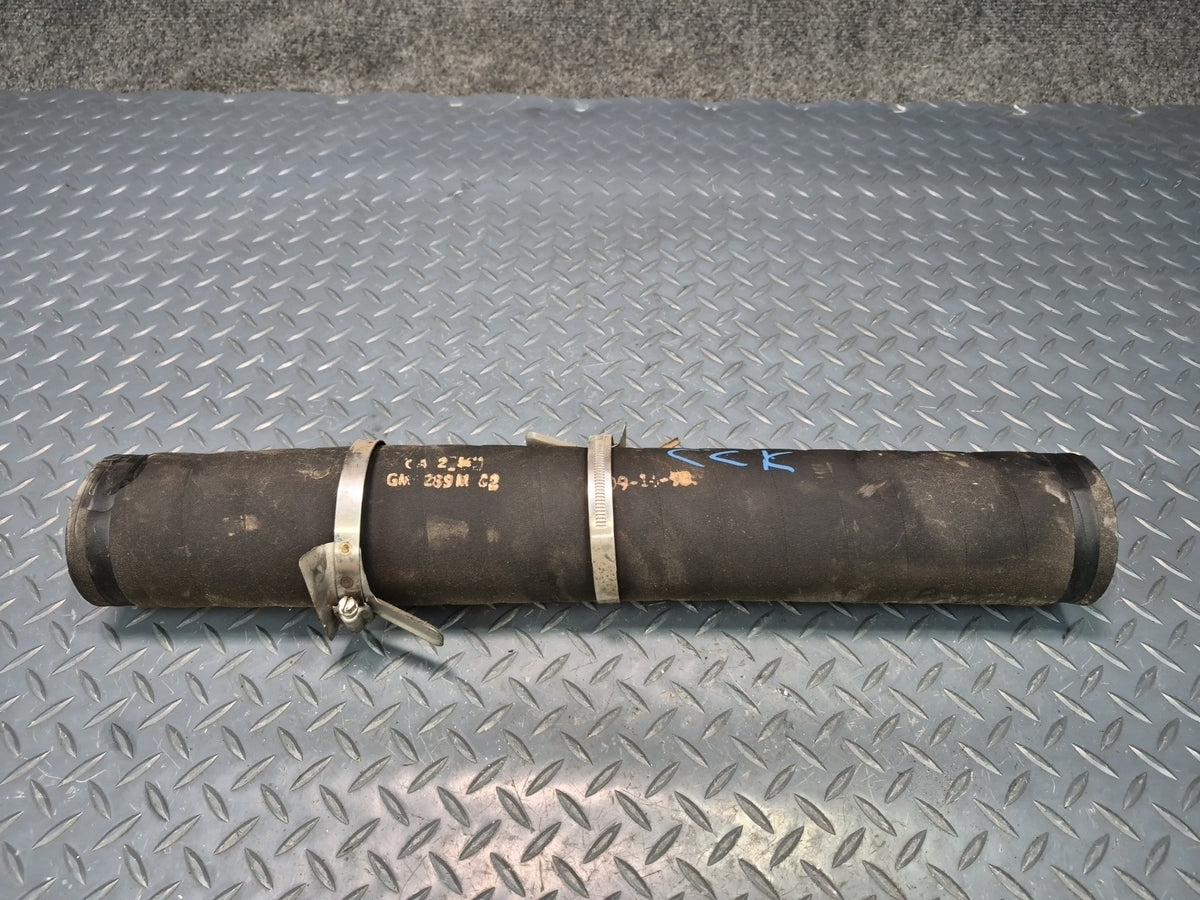 97-04 Chevrolet Corvette C5 5.7L LS1 Gas Fuel Tank Crossover Tube Line OEM